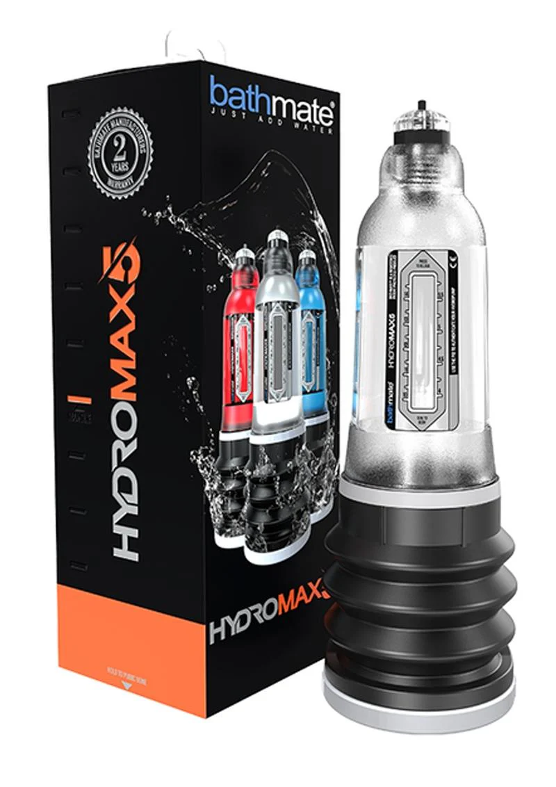 Hydromax5 Penis Pump - Image 5