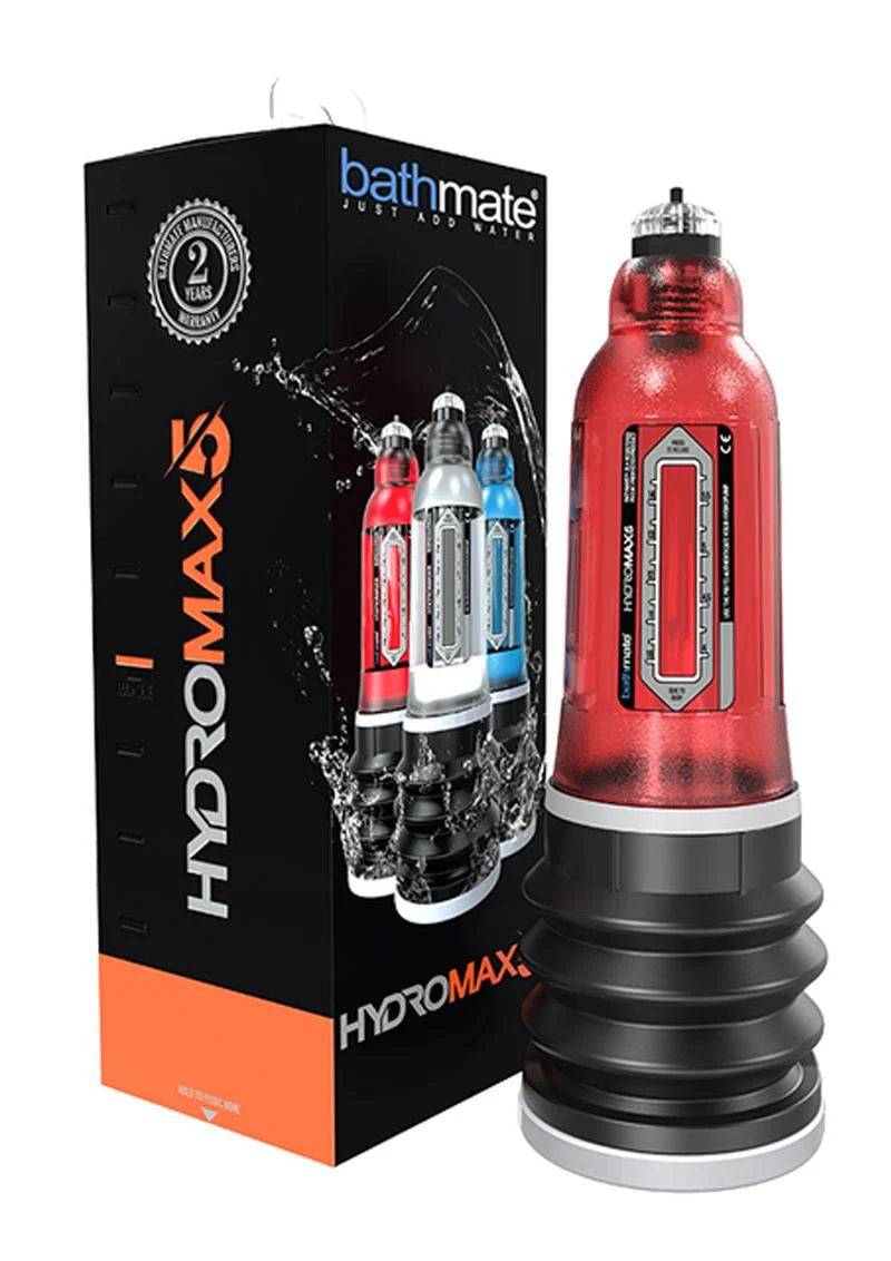 Hydromax5 Penis Pump - Image 8