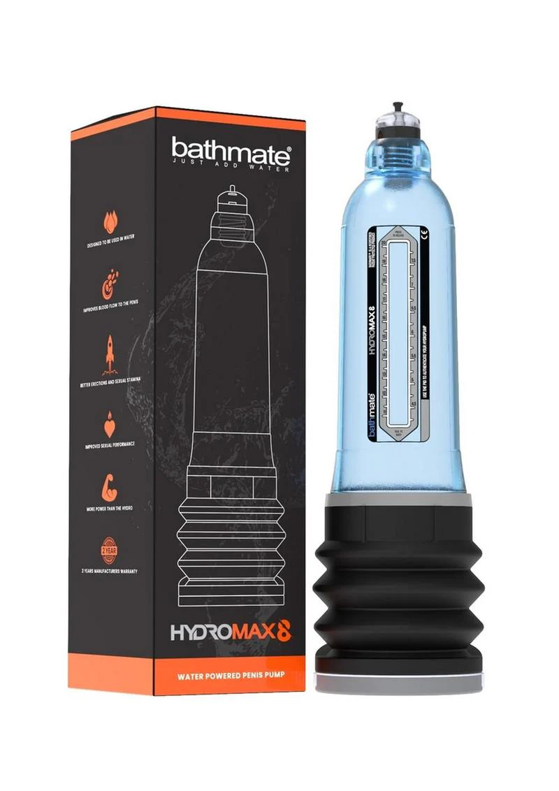 Hydromax8 Penis Pump - Image 6