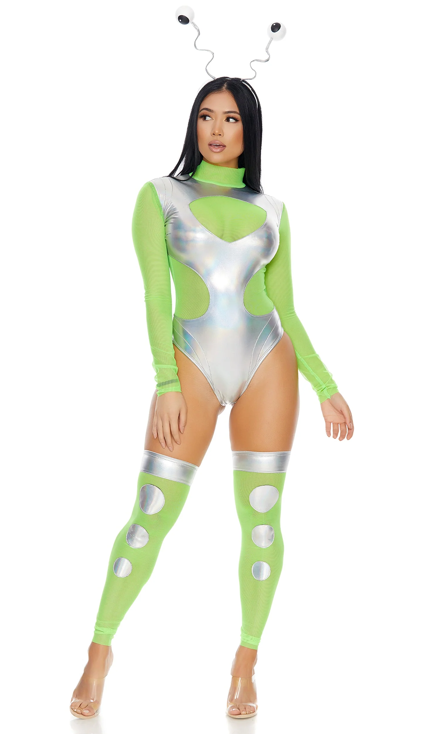 I Need Space Sexy Alien Costume - Image 4