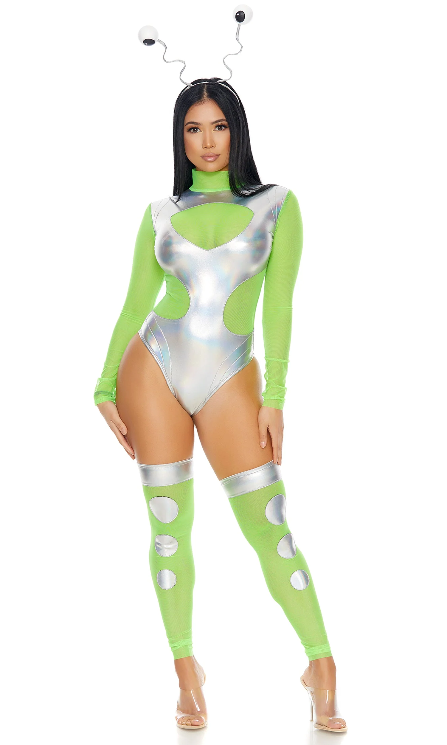 I Need Space Sexy Alien Costume - Image 5