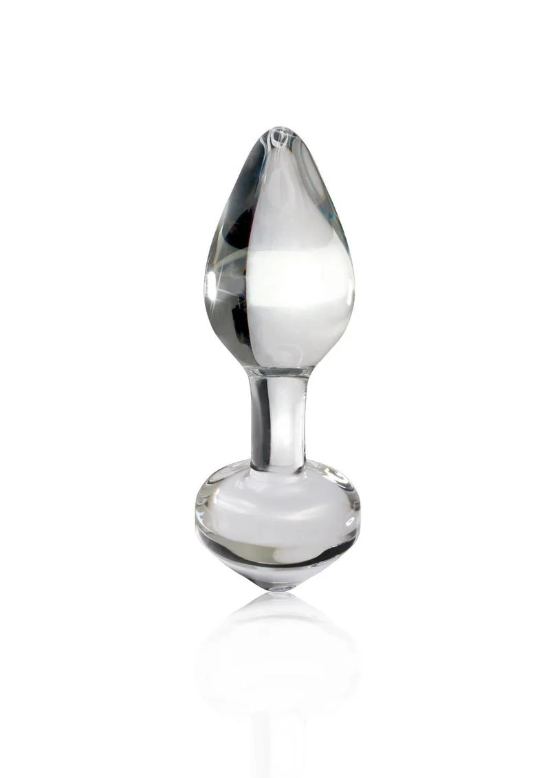 Icicles No 44 Glass Anal Plug - Image 6
