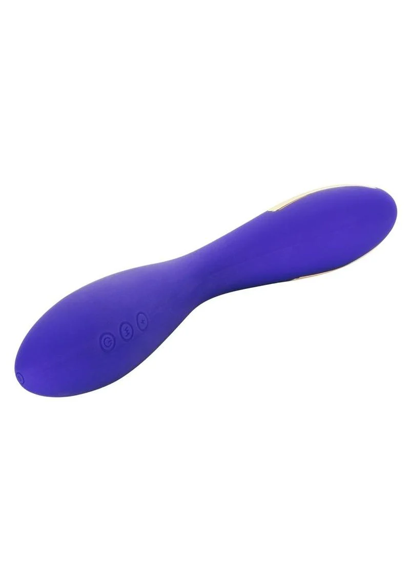 Impulse Intimate E-Stimulator Wand Rechargeable Silicone Vibrator - Image 3