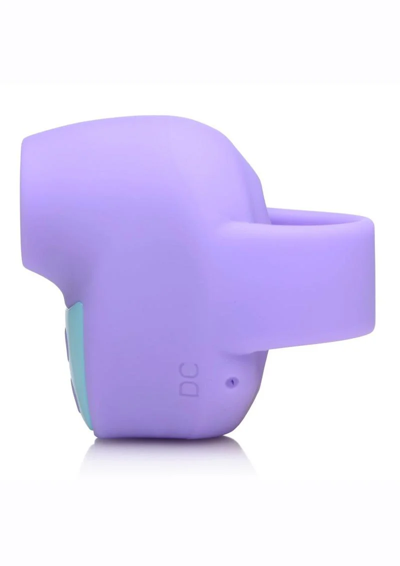 Inmi Shegasm Mini Silicone Rechargeable Clitoral Stimulator - Image 7