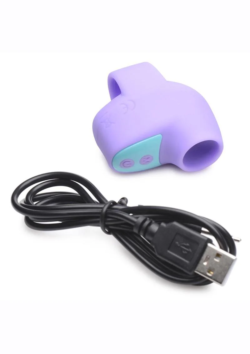 Inmi Shegasm Mini Silicone Rechargeable Clitoral Stimulator - Image 8