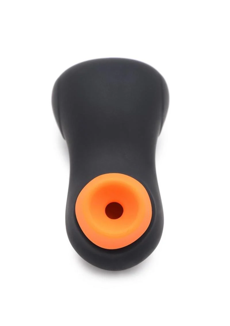 Inmi Shegasm Sucky Ducky Silicone Rechargeable Clitoral Stimulator - Image 4