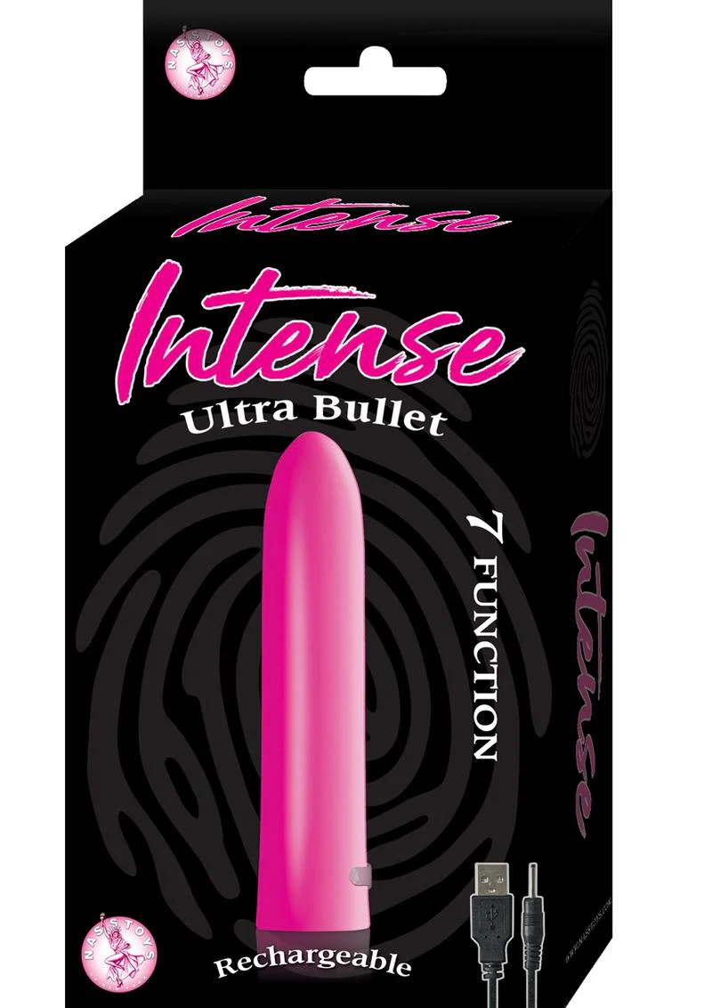 Intense Ultra Rechargeable Bullet - Image 2