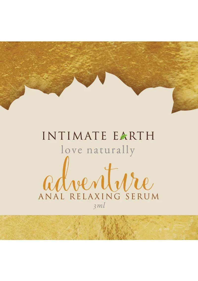 Intimate Earth Adventure Anal Relaxing Serum - Image 3