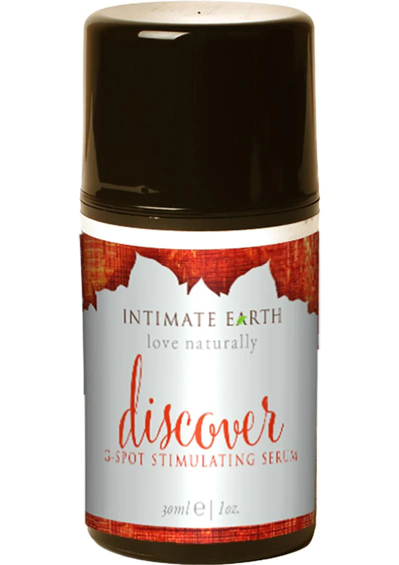 Intimate Earth Discover G-Spot Stimulating Serum