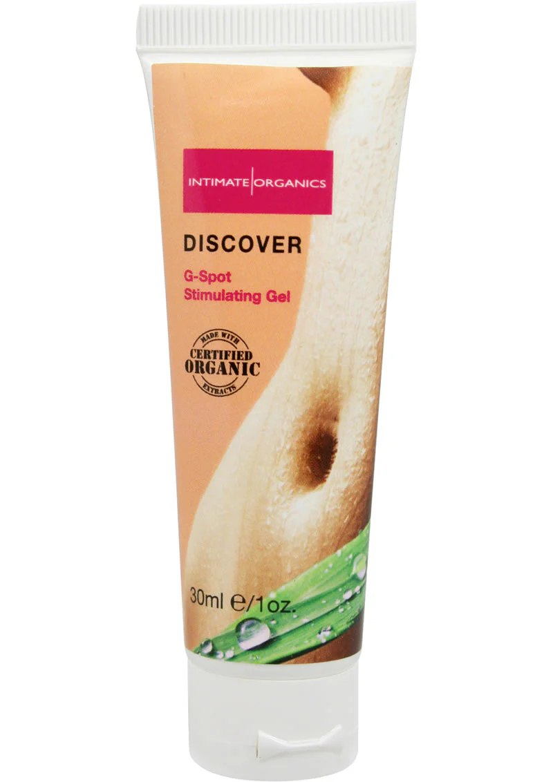 Intimate Earth Discover G-Spot Stimulating Serum - Image 2