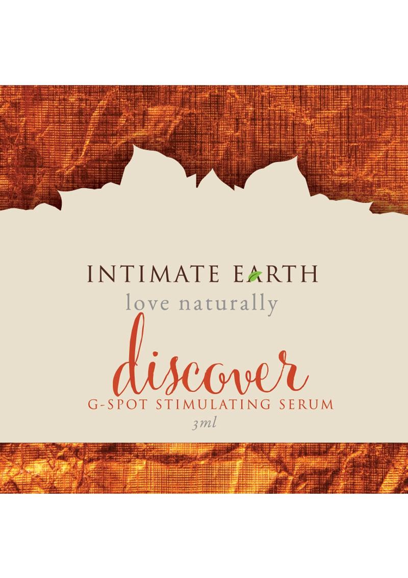Intimate Earth Discover G-Spot Stimulating Serum - Image 3