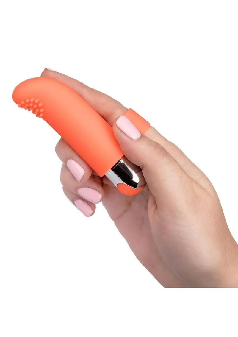 Intimate Play Rechargeable Finger Tickler - Image 3