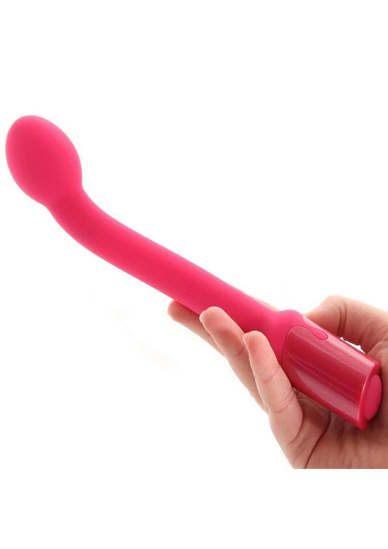 Inya Oh My G Silicone Rechargeable Wand - Image 4
