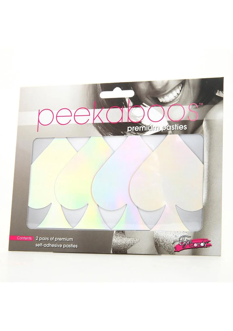 Iridescent Spades - Image 2