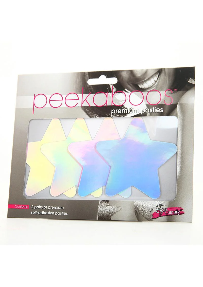 Iridescent Stars - Image 2