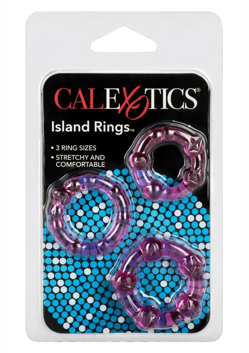 Island Rings Cock Rings - Image 6