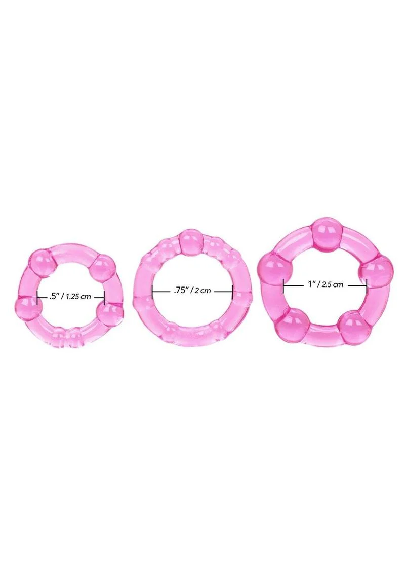 Island Rings Cock Rings - Image 8