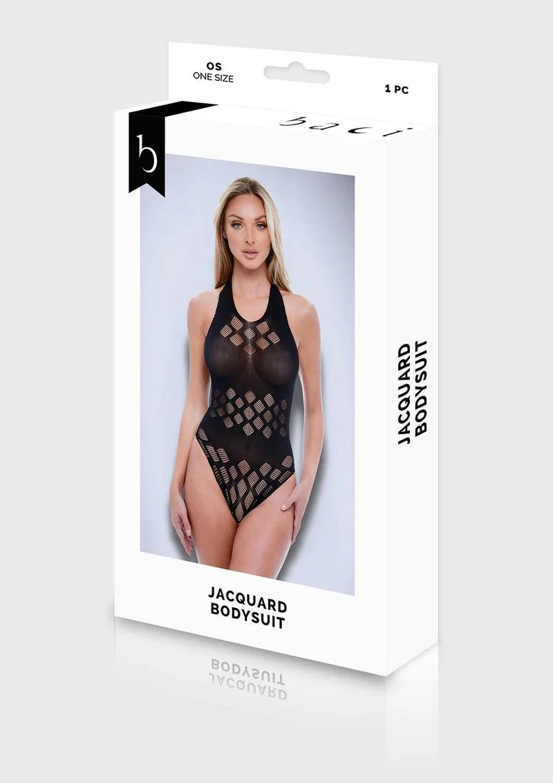 Jacquard Bodysuit - Image 6
