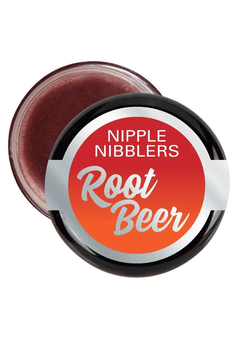 Jelique Nipple Nibblers Cool Tingle Balm Root Beer 3 Gm. 1 Pc. - Image 2