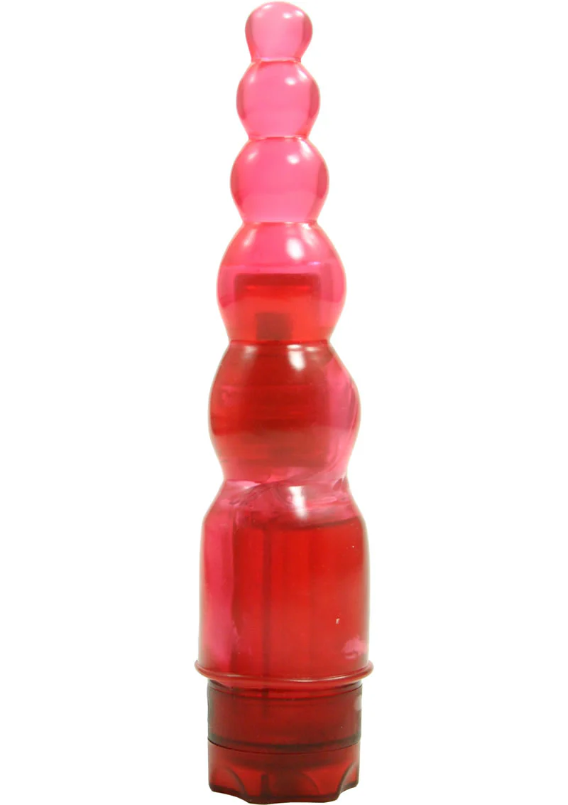 Jelly Joystick Waterproof Vibrator - Image 3