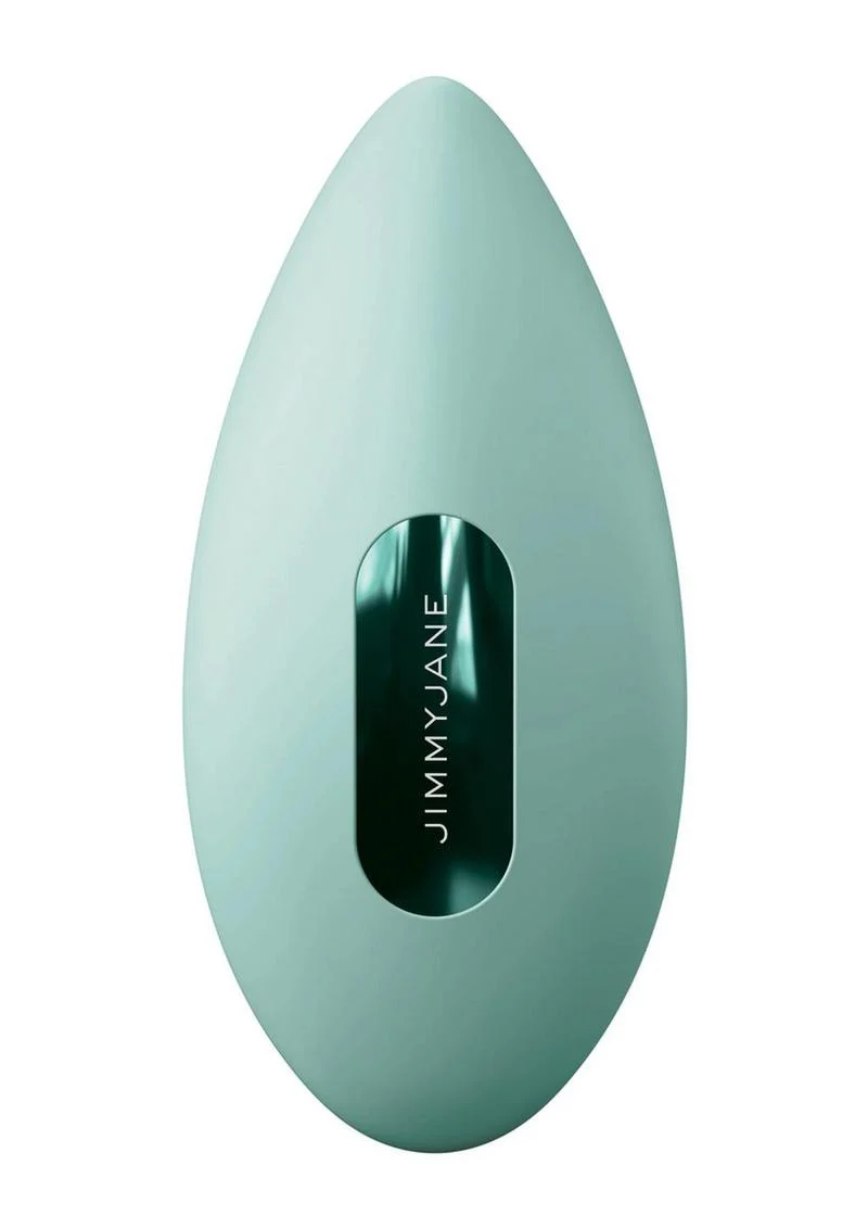 Jimmyjane Ascend 3 Silicone Vibrating Massager with Remote