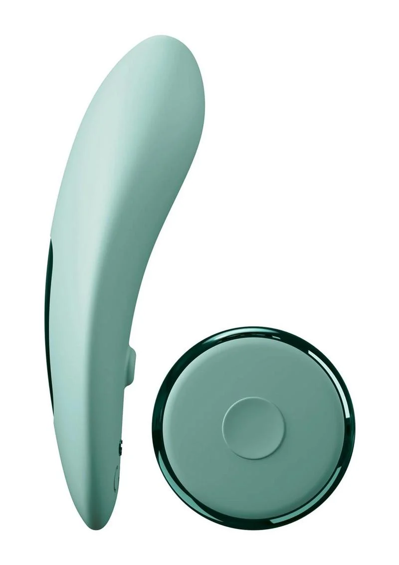 Jimmyjane Ascend 3 Silicone Vibrating Massager with Remote - Image 3