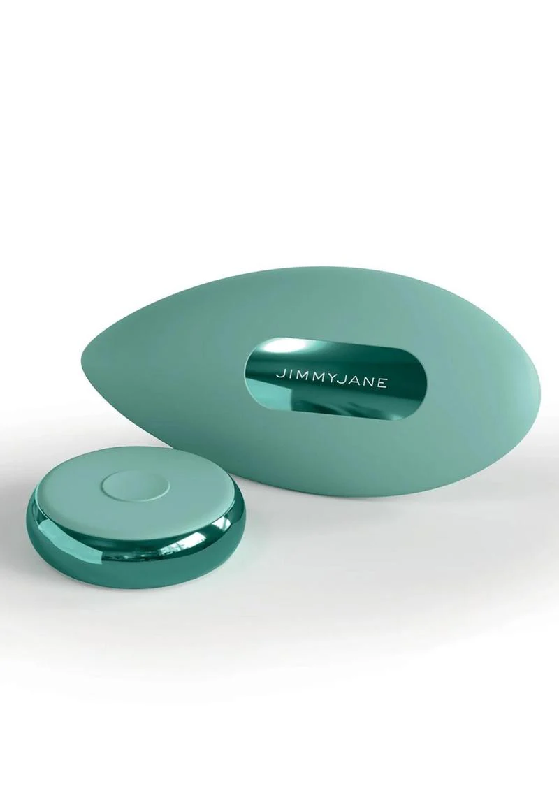 Jimmyjane Ascend 3 Silicone Vibrating Massager with Remote - Image 4