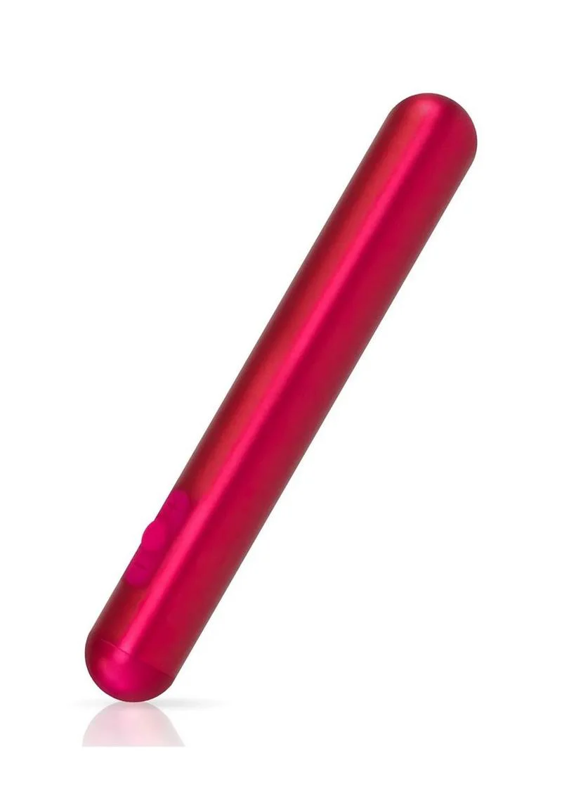 Jimmyjane Chroma Metal Rechargeable Vibrator - Image 3