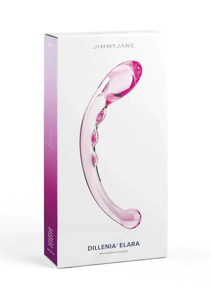 Jimmyjane Dillenia Elara Glass Wand - Image 2