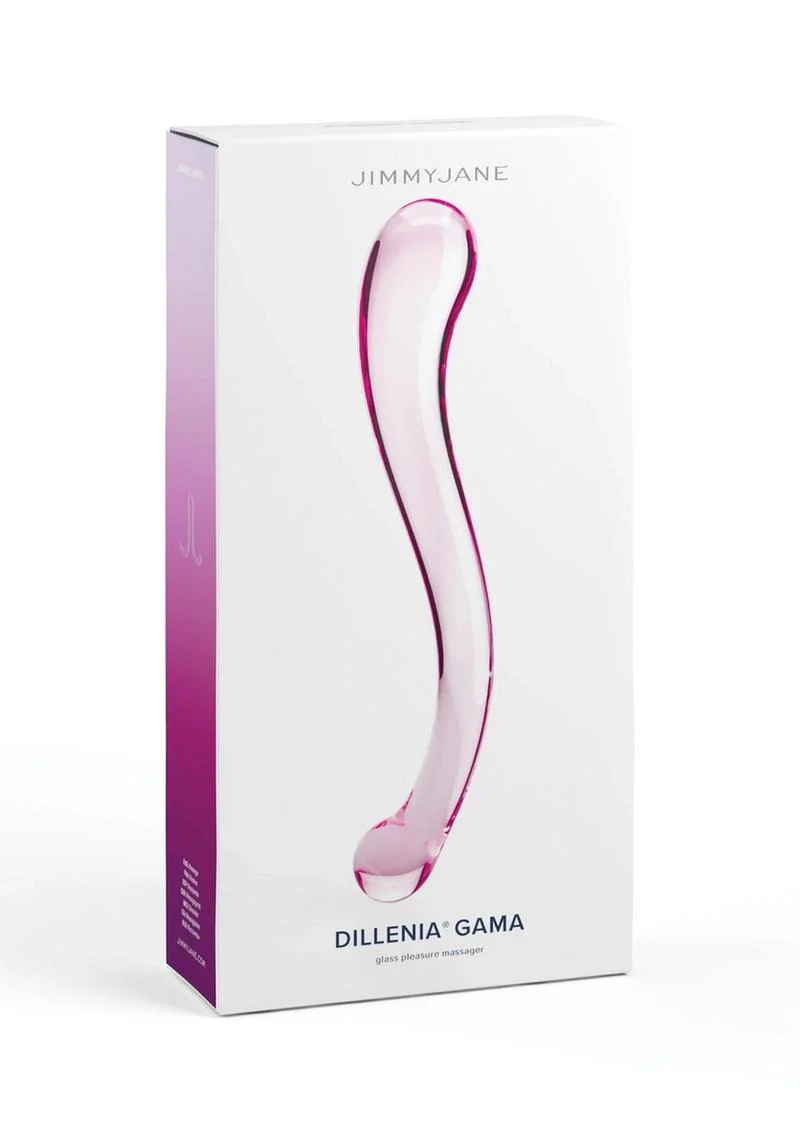 Jimmyjane Dillenia Gama Glass Wand - Image 2