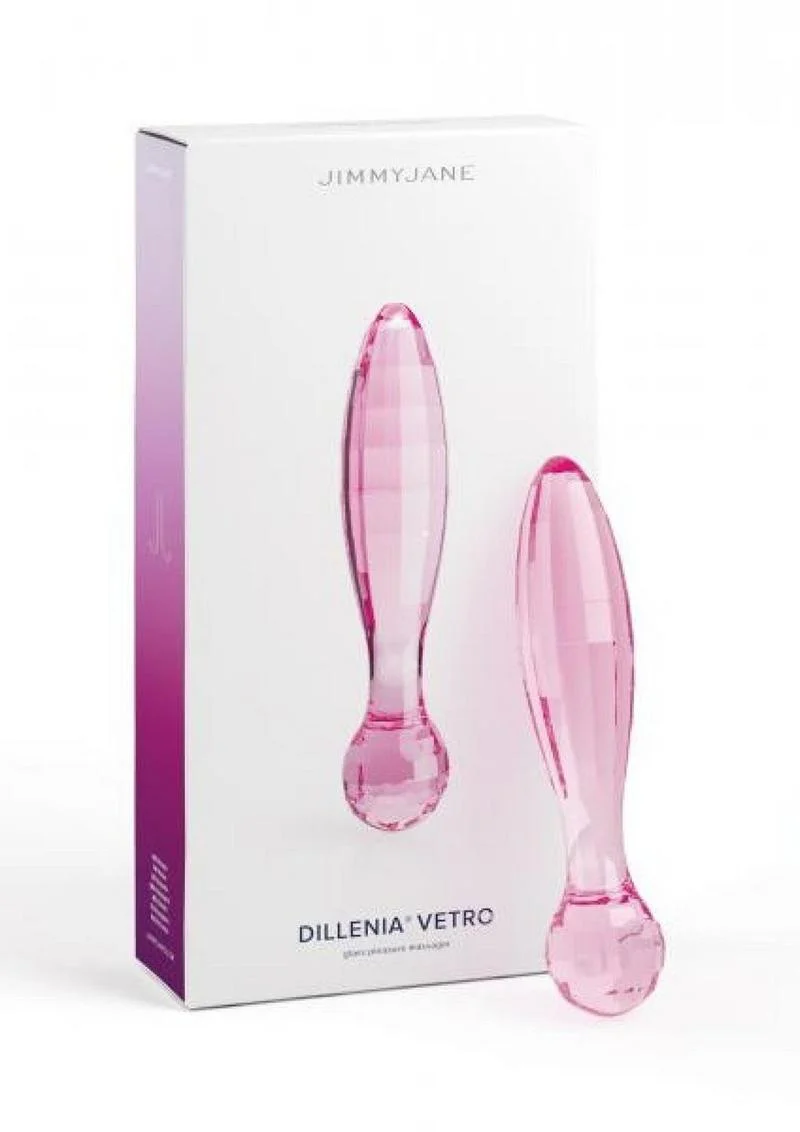 Jimmyjane Dillenia Vetro Glass Wand - Image 2