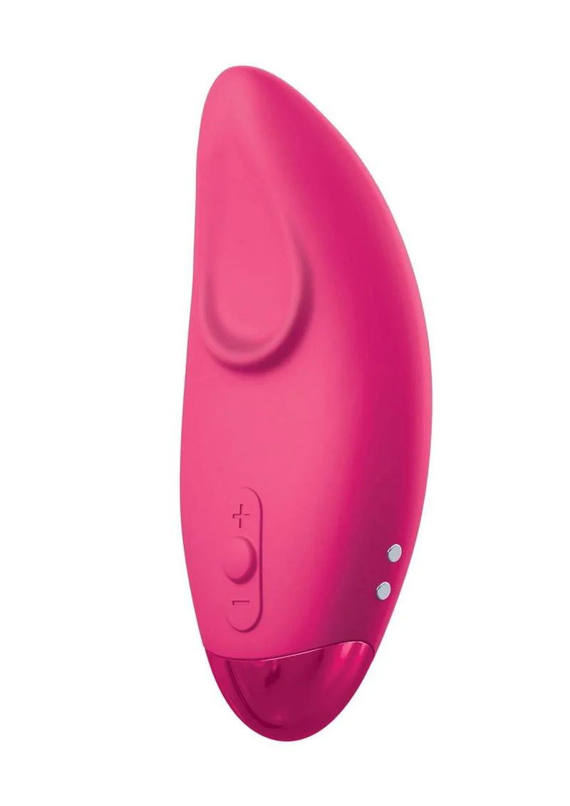 Jimmyjane Form 3 Pro Rechargeable Clitoral Stimulator - Image 3