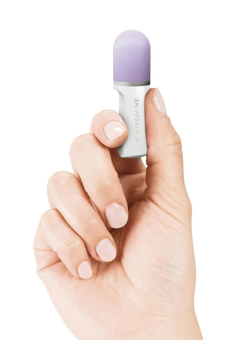 Jimmyjane Hello Touch Pro Rechargeable Finger Massagers with Remote - Image 4