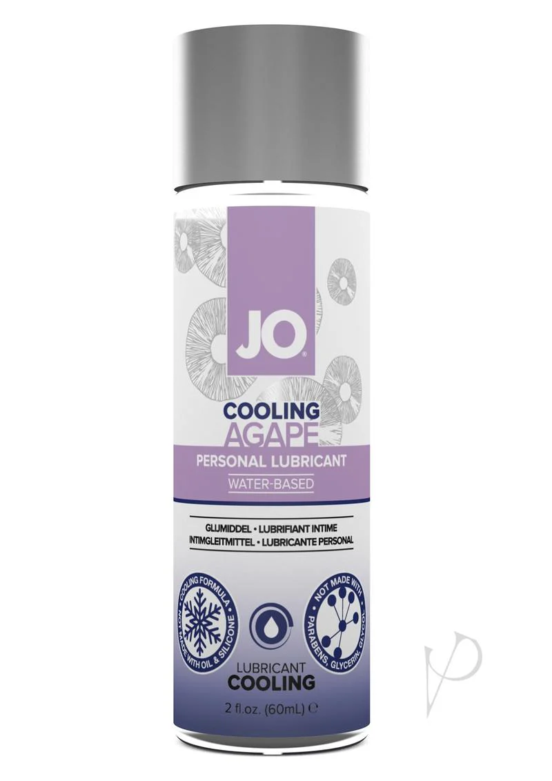 JO Agape Water Based Cooling Lubricant