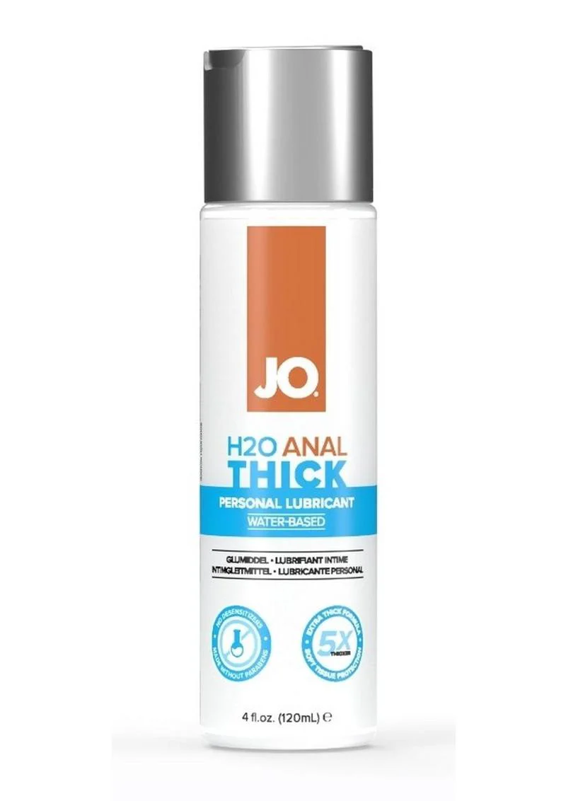 JO Anal Thick Lube - Image 2