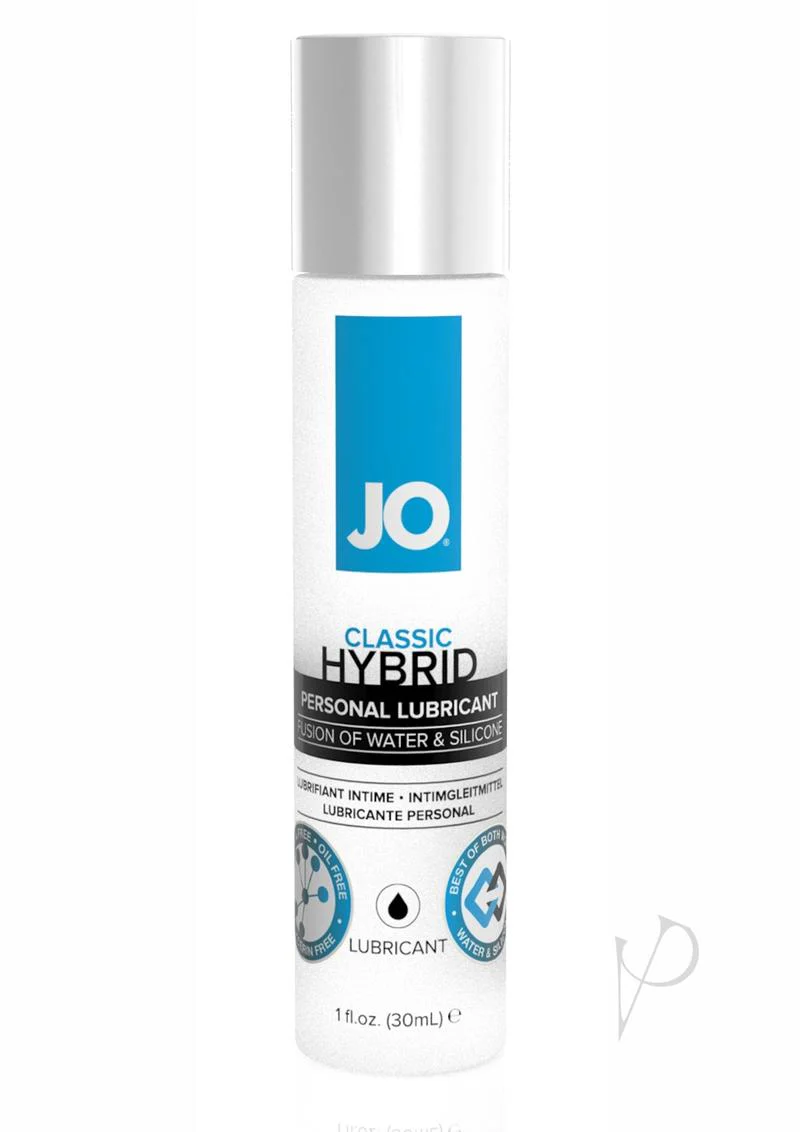 JO Classic Hybrid Personal Lubricant