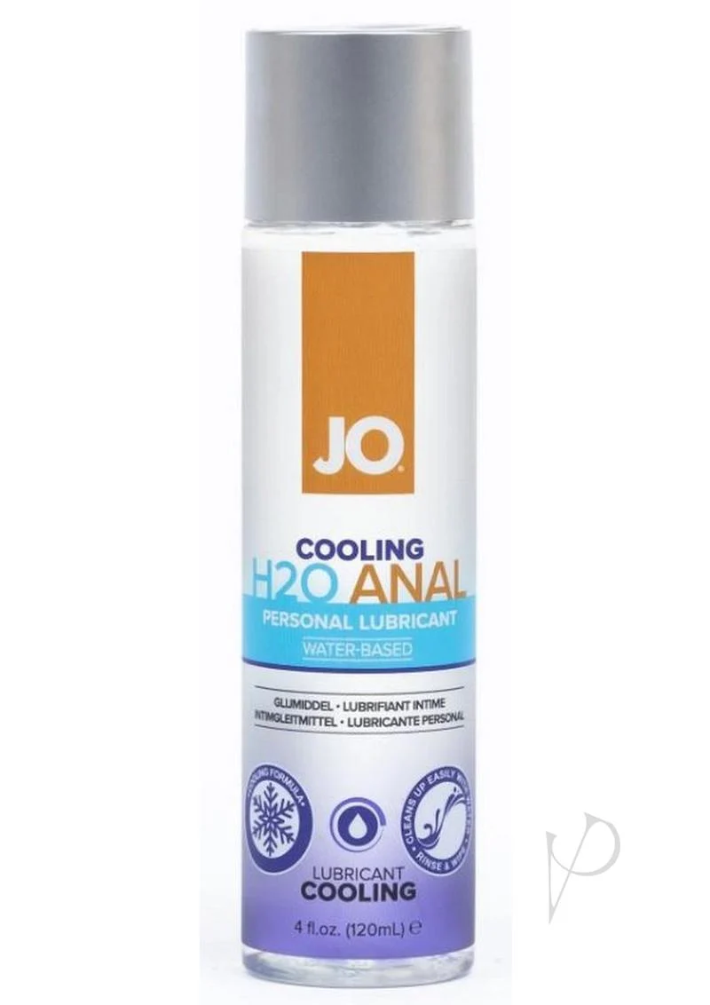 JO H2o Anal Water Based Cooling Lubricant - Image 2