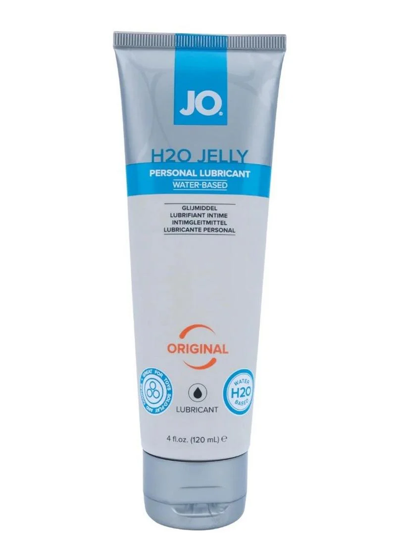 JO H2o Water Based Jelly Lubricant Original
