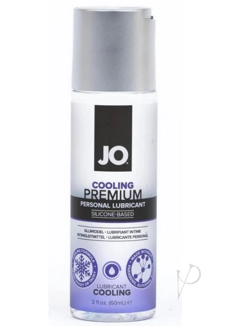 JO Premium Silicone Cooling Lubricant