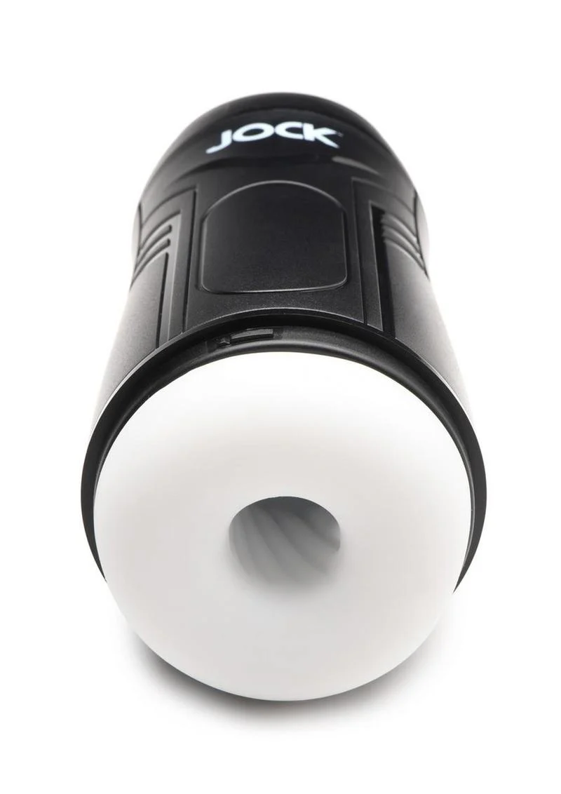 Jock 9x Sucking and Vibrating Masturbator - Image 3