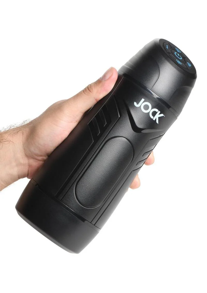 Jock 9x Sucking and Vibrating Masturbator - Image 4