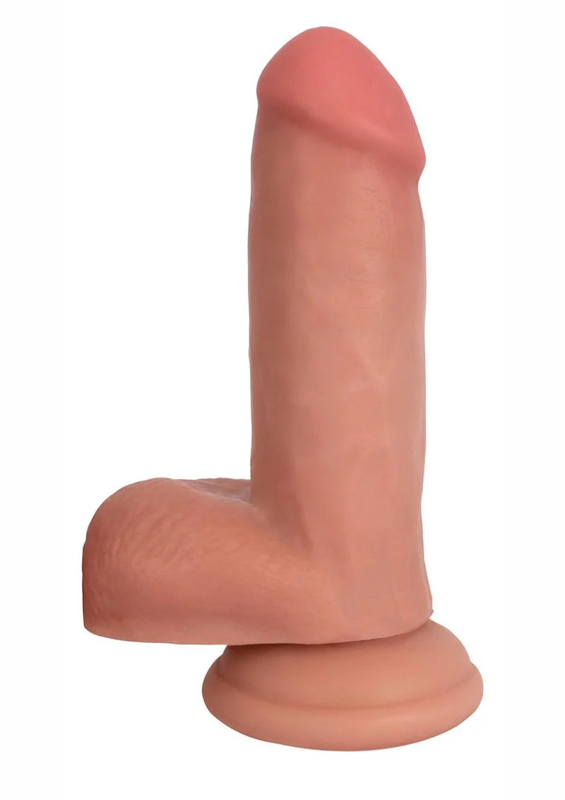 Jock Bareskin Realistic Dong with Balls - Image 7