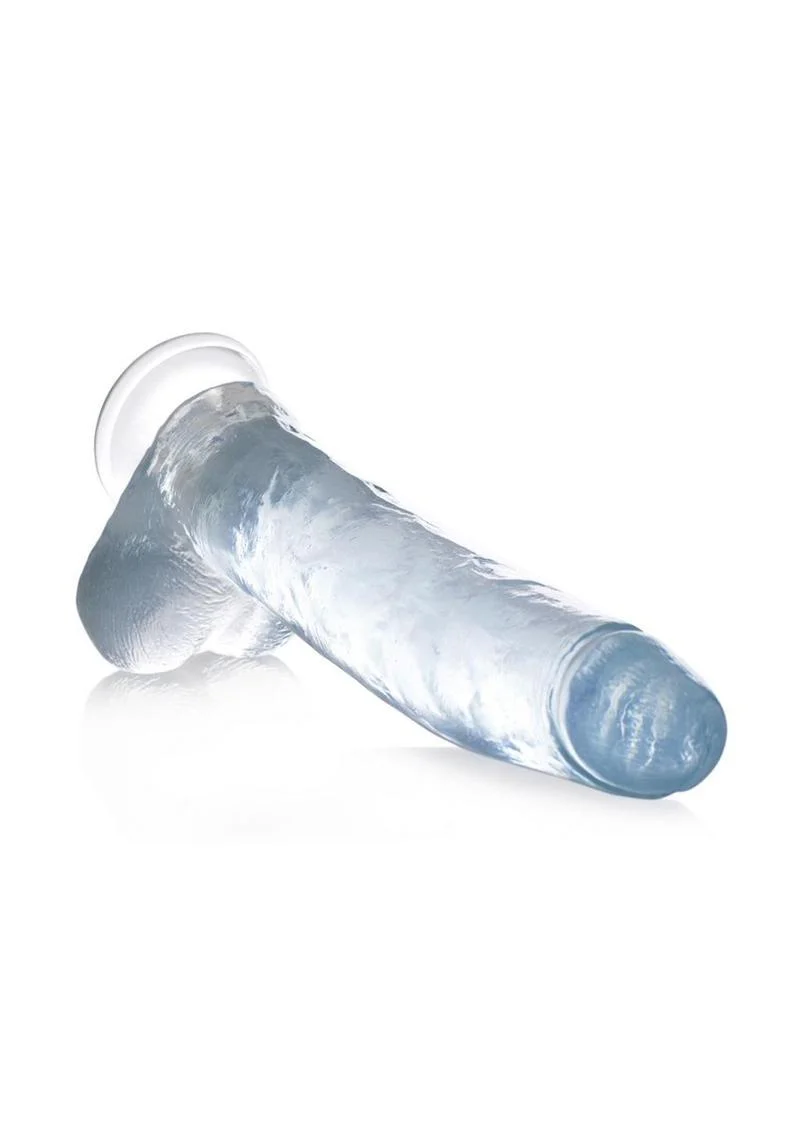 Jock C-Thru Realistic Dong with Balls - Image 7