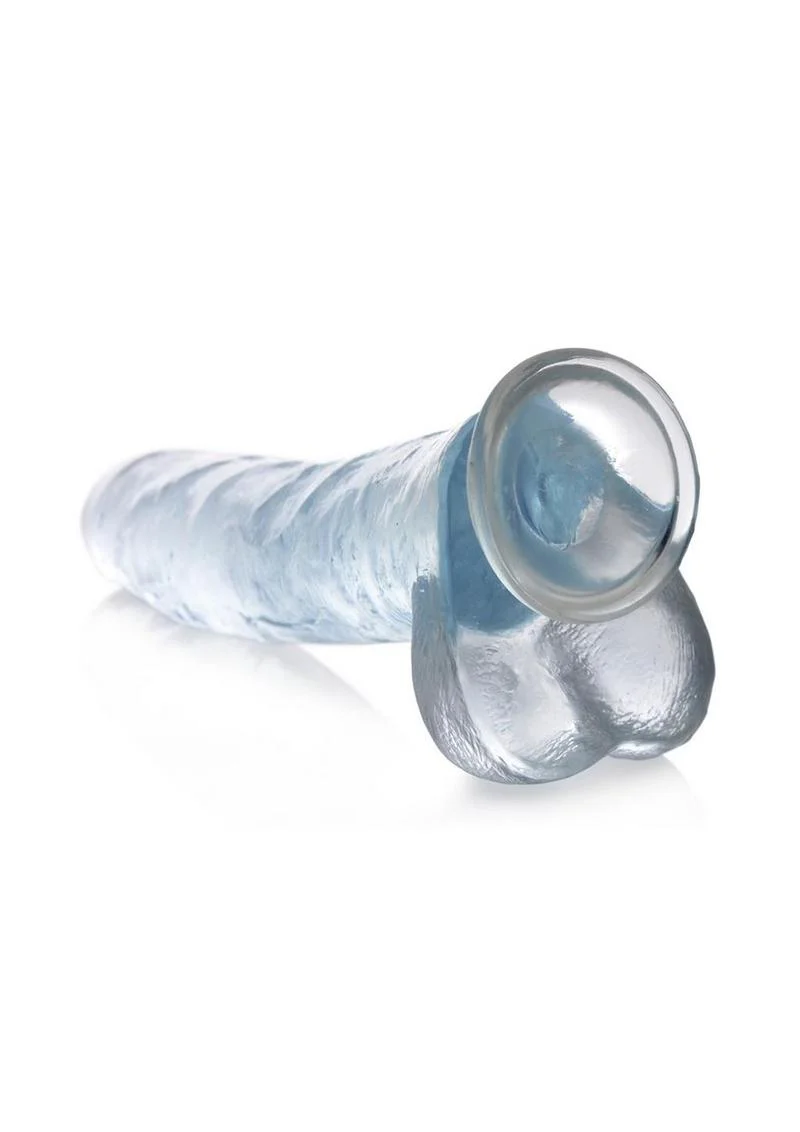 Jock C-Thru Realistic Dong with Balls - Image 8