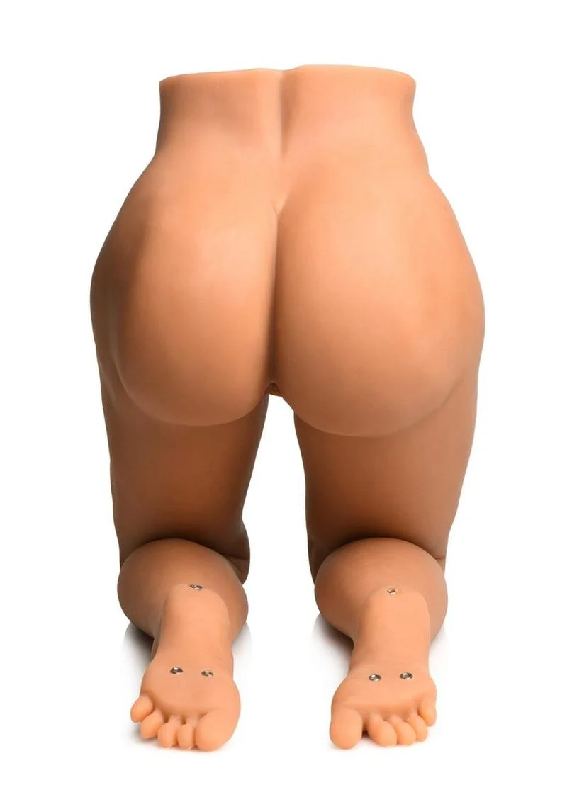 Jock Male Sex Partner Doll with Thrusting Dildo - Image 4