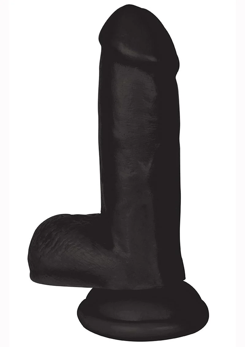 Jock Realistic Dildo with Balls - Image 13