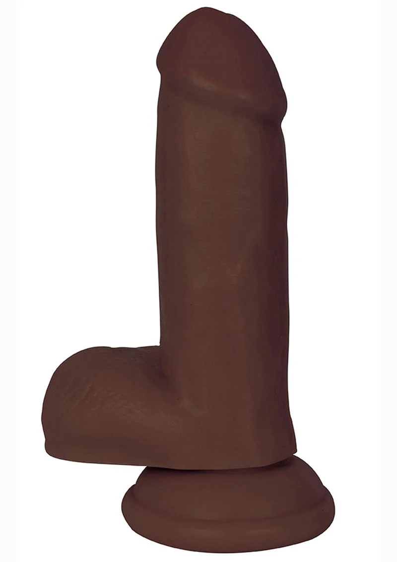 Jock Realistic Dildo with Balls - Image 17
