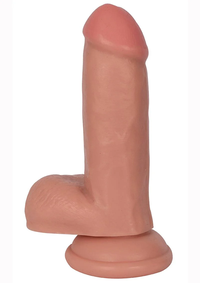 Jock Realistic Dildo with Balls - Image 19