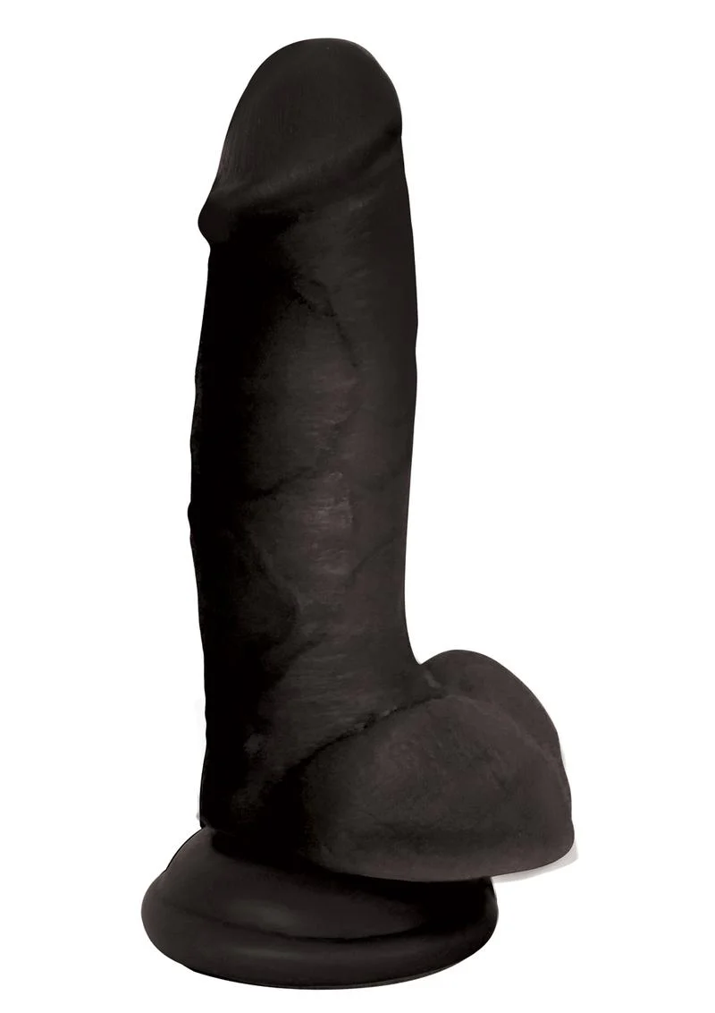 Jock Realistic Dildo with Balls - Image 21
