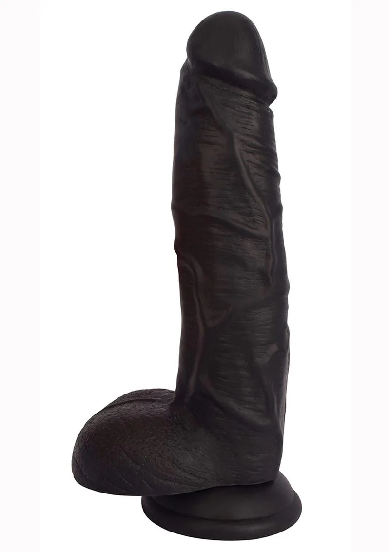 Jock Realistic Dildo with Balls - Image 37
